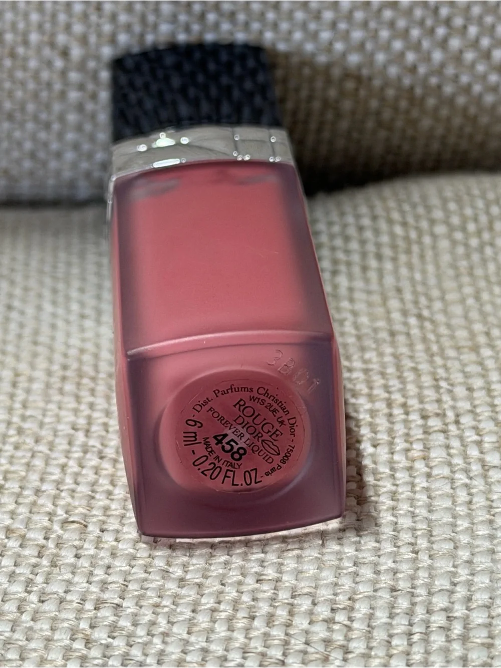 🥀Christian Dior Rouge Dior Forever Liquid Lipstick 458 Forever Paris